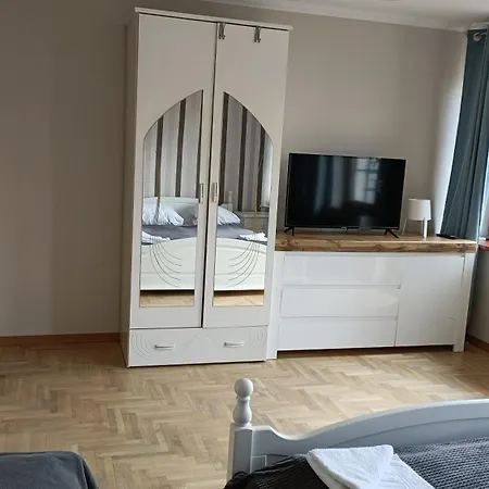 Z Balkonami Orlowo Apartamento