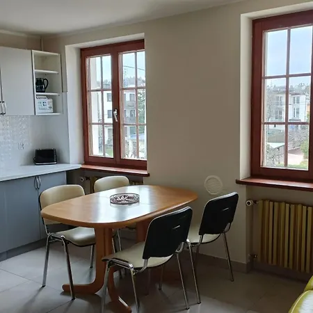 Z Balkonami Orlowo Apartamento *